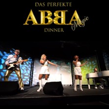 Das perfekte ABBA Dinner 24.10.2026 Victors Residenz-Hotel Saarlouis