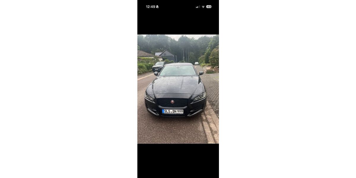Jaguar XE 112.000 km 12.450 &euro; Wadgassen 66787