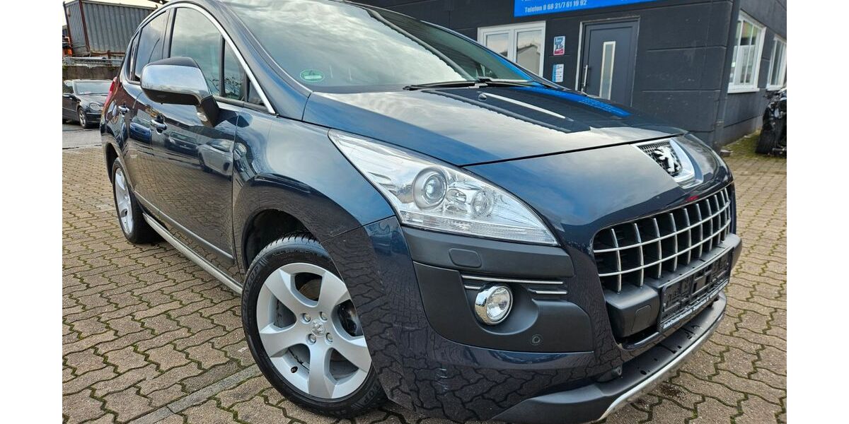 Peugeot 3008 125.352 km 6.990 &euro; Saarlouis 66740