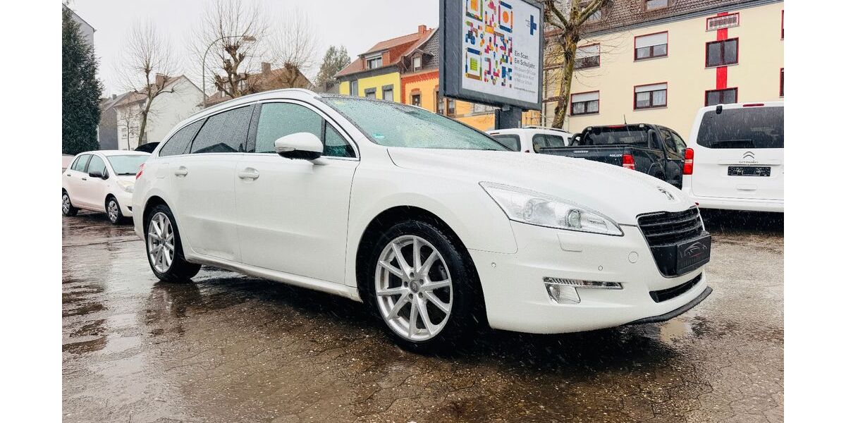 Peugeot 508 245.000 km 4.700 &euro; Saarbrücken 66115