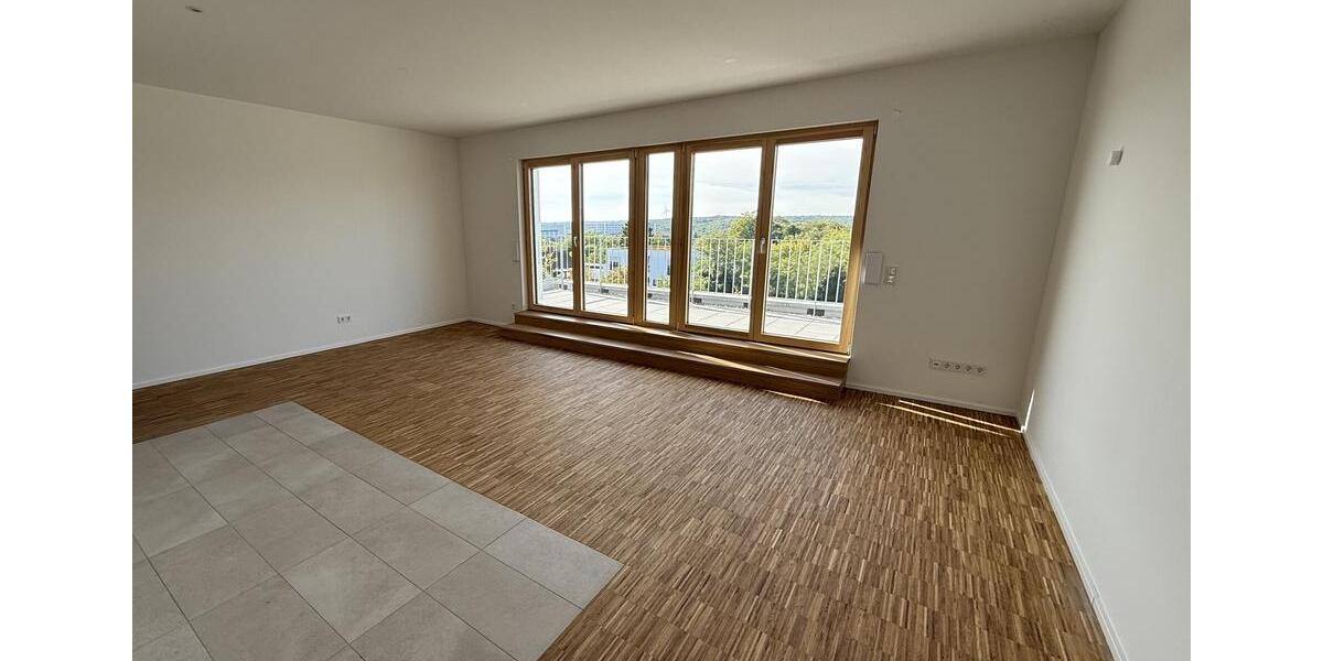Maisonettenwohnung Saarbrücken Neue Bremm - 3 Zimmer, 83 m&sup2;, 1.120&euro; | Angebot:24780729