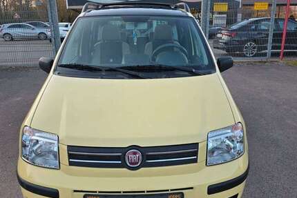 Fiat Panda 60.000 km 5.990 &euro; Saarlouis 66740
