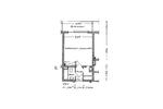 Etagenwohnung Saarbrücken Eschberg - 1 Zimmer, 31 m&sup2;, 250&euro; | Angebot:26665526