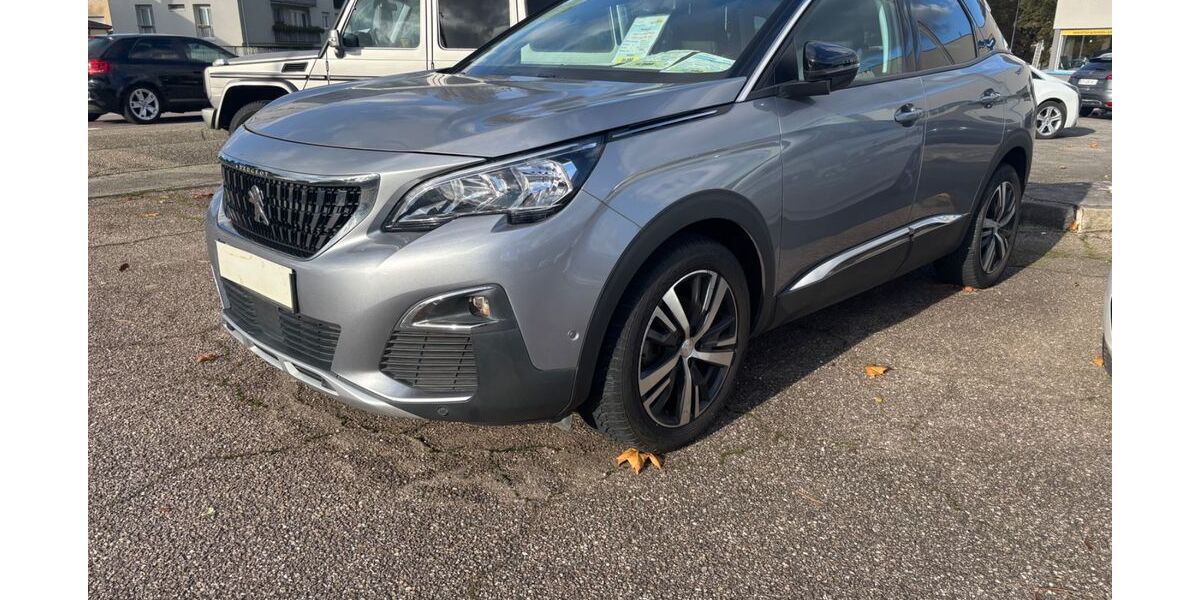 Peugeot 3008 96.674 km 9.990 &euro; Kleinblittersdorf 66271