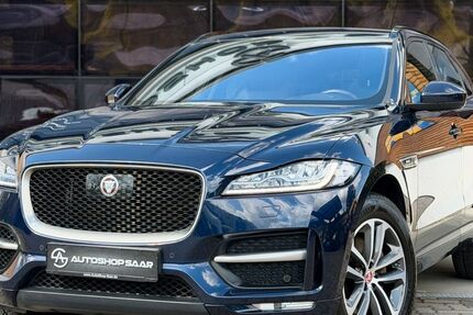 Jaguar F-Pace 119.000 km 20.990 &euro; Saarbrücken 66117