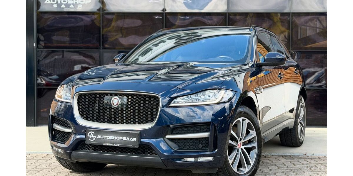 Jaguar F-Pace 119.000 km 20.990 &euro; Saarbrücken 66117