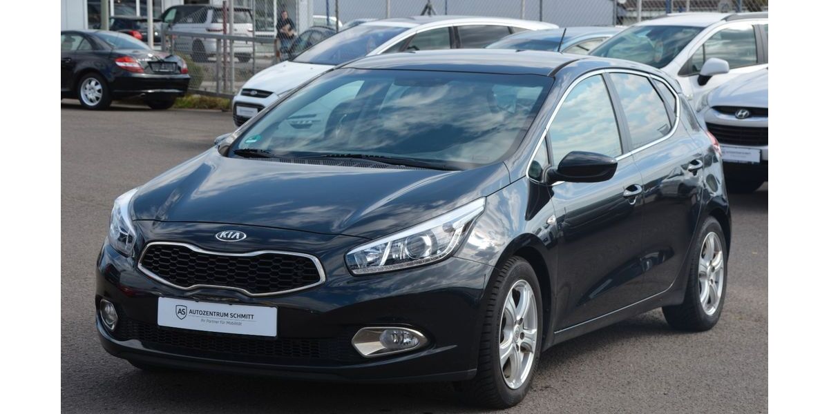 Kia ceed / Ceed 153.000 km 5.990 &euro; Lebach 66822
