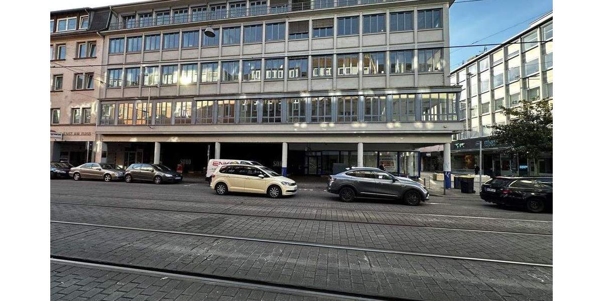 Gewerbeobjekt Saarbrücken / Sankt Johann St Johann - 2.690.000&euro; | Angebot:25673013