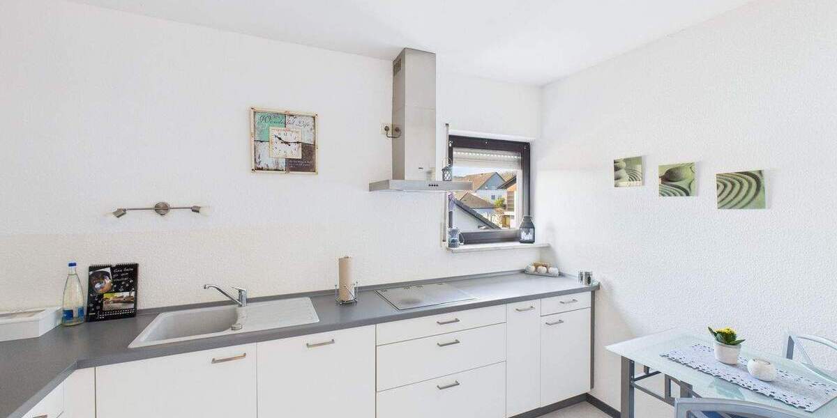 Etagenwohnung Überherrn Altforweiler - 3 Zimmer, 107 m&sup2;, 125.000&euro; | Angebot:25879116