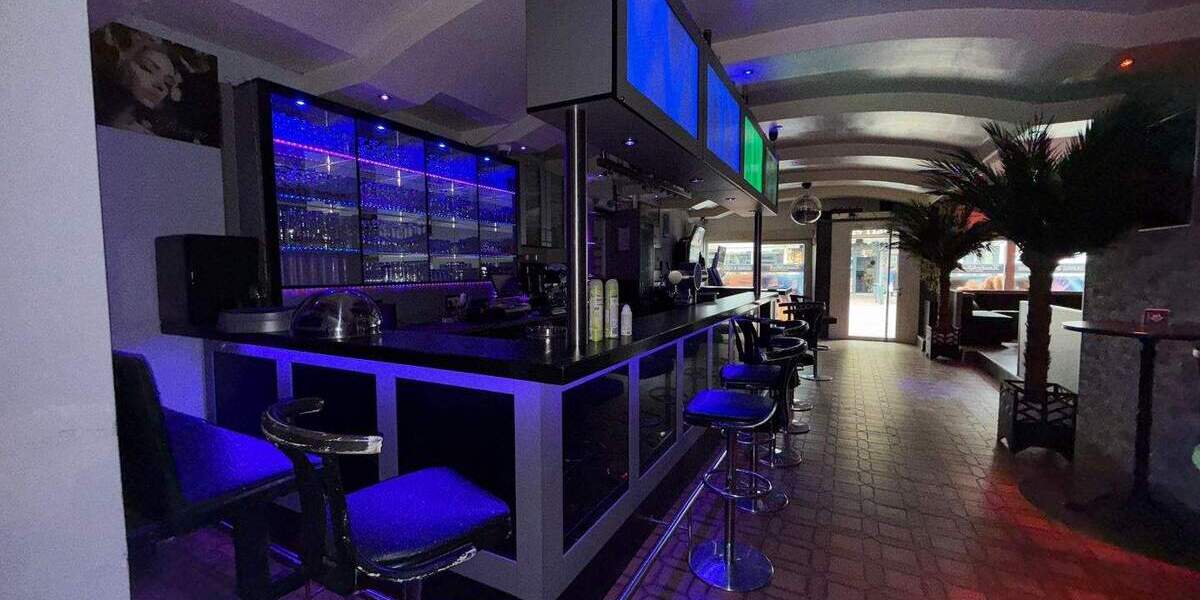 Voll ausgestattete Gastrofläche in Neunkirchen - Bar, Bistro oder Restaurant - sofort startklar - Gewerbeobjekt Neunkirchen Innenstadt | Angebot:24044007