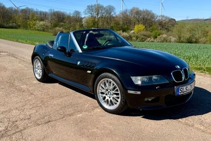 BMW Z3 150.000 km 15.389 &euro; Schmelz 66839