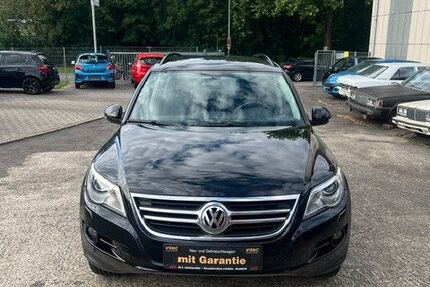 VW Tiguan 186.000 km 10.499 &euro; Neunkirchen-Saar 66538