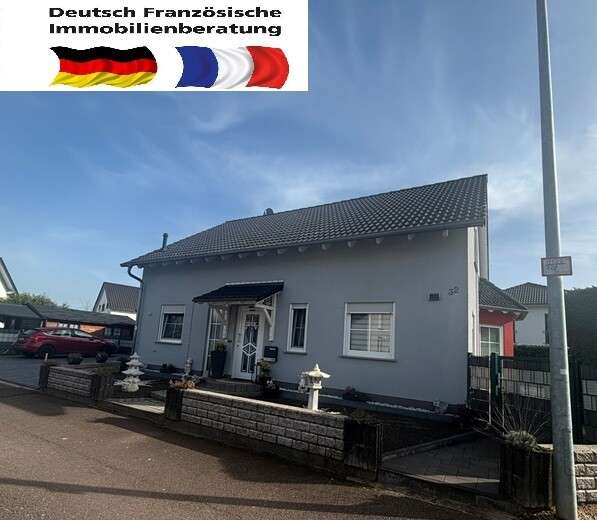 Einfamilienhaus Dillingen / Diefflen Diefflen - 3 Zimmer, 128 m&sup2;, 525.000&euro; | Angebot:25292277