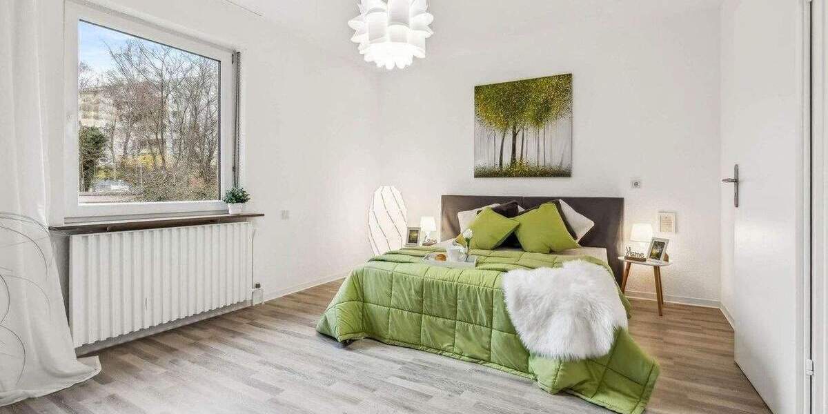 Etagenwohnung Saarbrücken Eschberg - 2 Zimmer, 70 m&sup2;, 169.900&euro; | Angebot:25862927