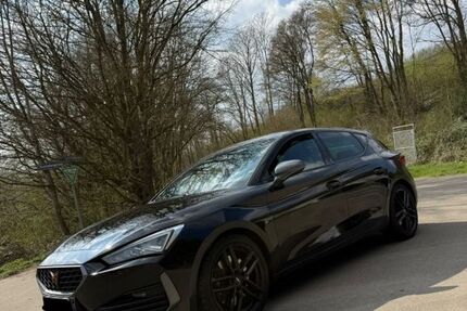 Cupra Leon 59.890 km 24.000 &euro; Saarbrücken 66131