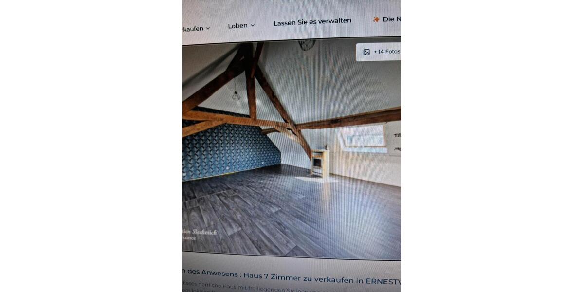 Bauernhaus, Landhaus Saarbrücken Dudweiler - 2 Zimmer, 260 m&sup2;, 202.000&euro; | Angebot:25309828