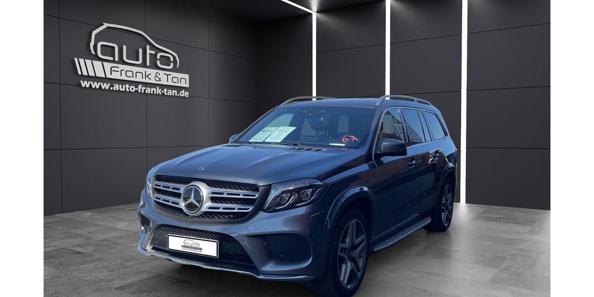 Mercedes-Benz GLS 350 69.800 km 56.999 &euro; Schmelz 66839