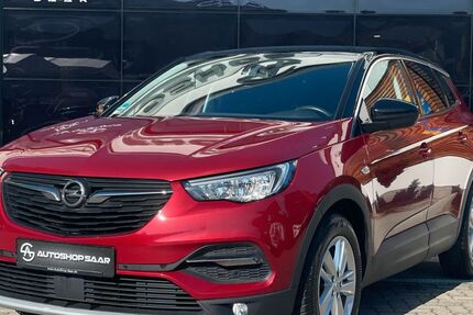 Opel Grandland (X) 143.146 km 9.500 &euro; Saarbrücken 66117