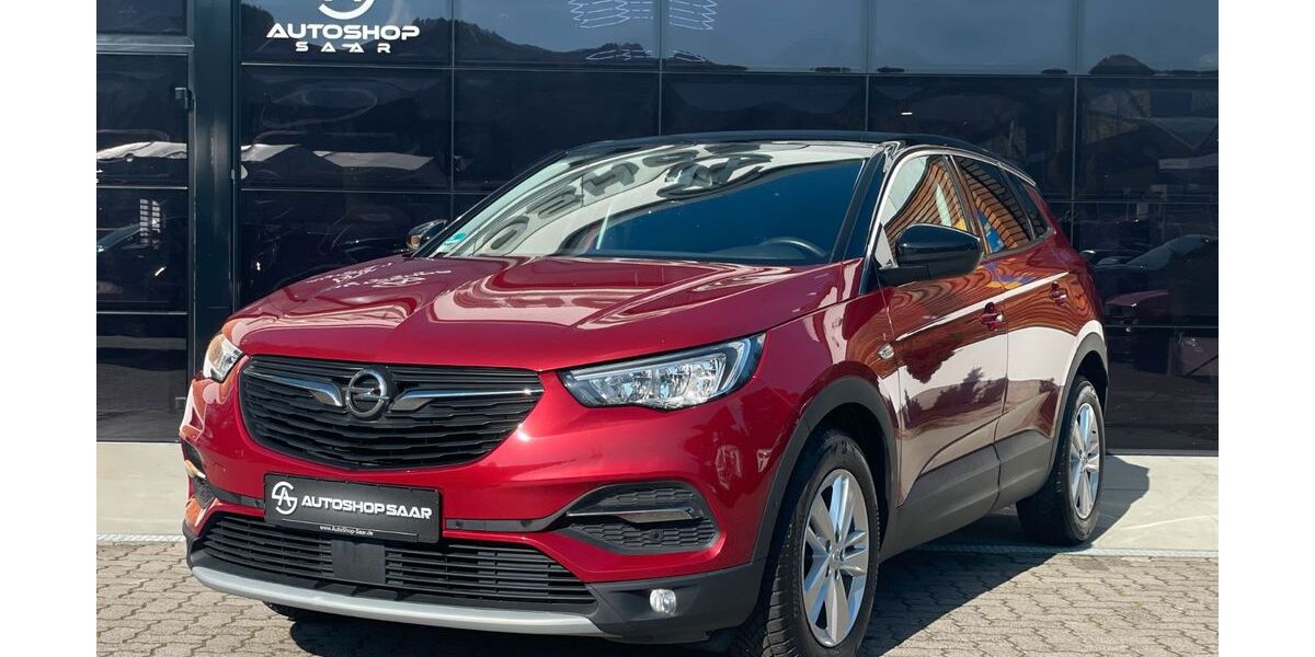 Opel Grandland (X) 143.146 km 9.500 &euro; Saarbrücken 66117