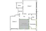Etagenwohnung Schwalbach - 2 Zimmer, 72 m&sup2;, 540&euro; | Angebot:26260791