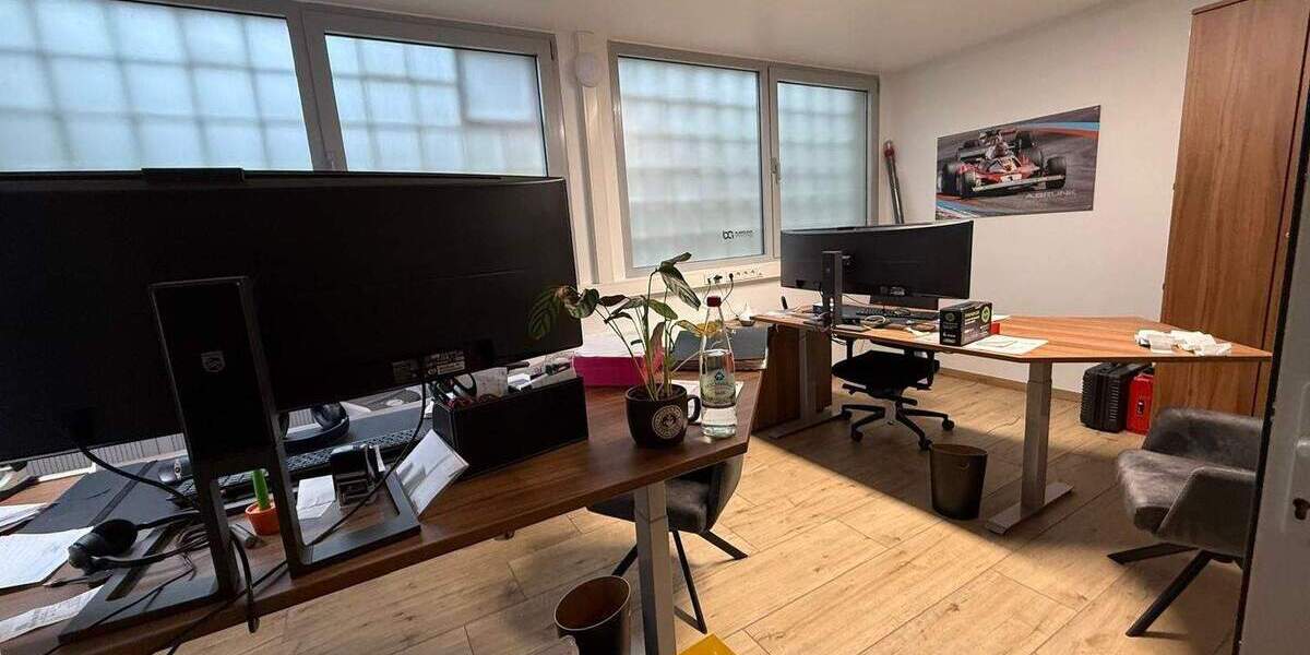 Gewerbeobjekt Schiffweiler Landsweiler - 1 Zimmer, 285.000&euro; | Angebot:25743976