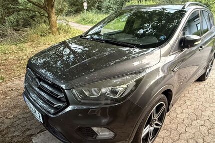 Ford Kuga 133.000 km 14.800 &euro; Tholey 66636