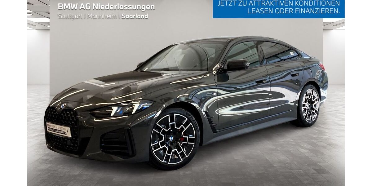 BMW 420 Gran Coupé 14.370 km 48.980 &euro; Saarbrücken 66121
