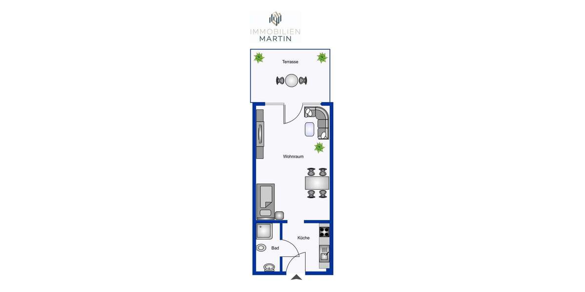 Terrassenwohnung Lebach Steinbach - 79.900&euro; | Angebot:25666357