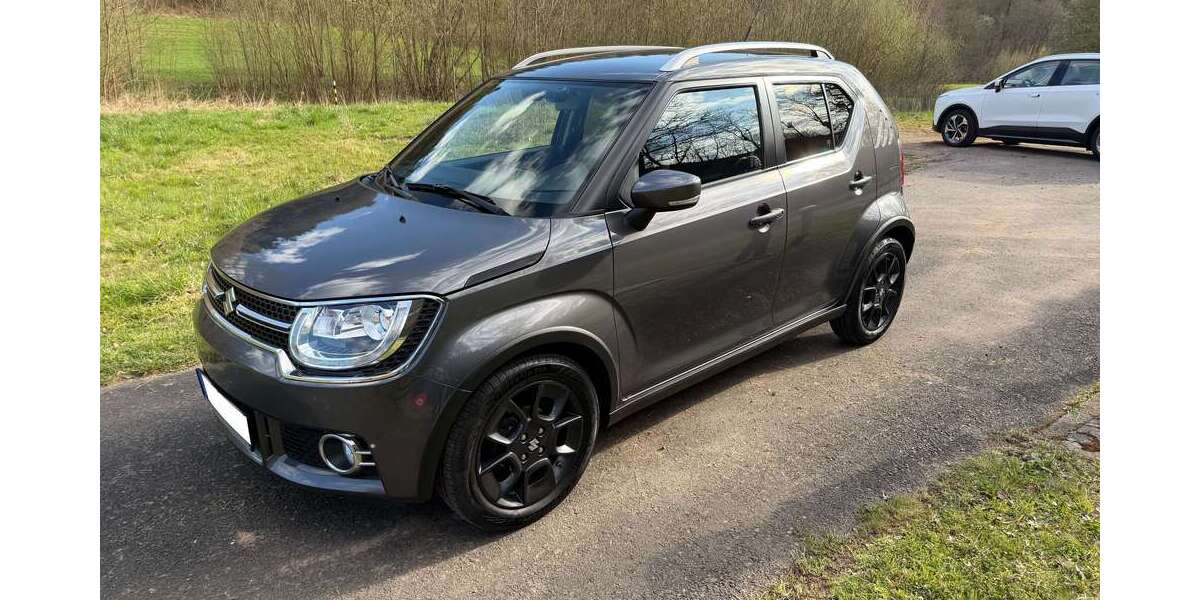 Suzuki Ignis 122.000 km 12.500 &euro; Zweibrücken, Stadt 66482