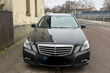 Mercedes-Benz E 350 250.400 km 6.500 &euro; Saarbrücken 66115