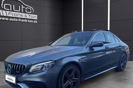 Mercedes-Benz C 63 AMG 13.900 km 58.888 &euro; Schmelz 66839