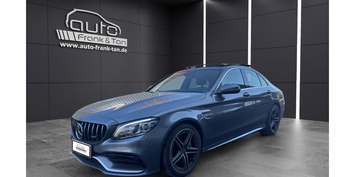 Mercedes-Benz C 63 AMG 13.900 km 58.888 &euro; Schmelz 66839