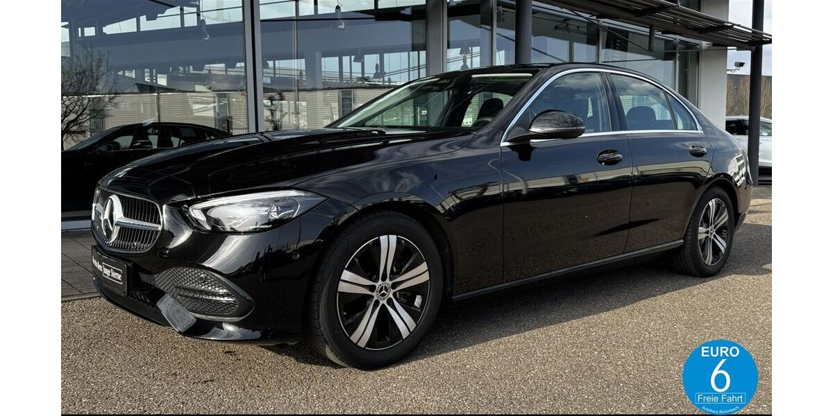 Mercedes-Benz C 200 8.031 km 40.989 &euro; Lebach 66822