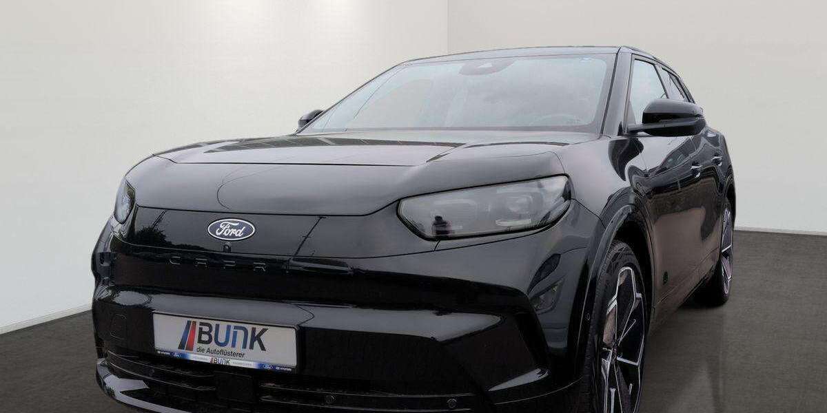 Ford Capri 11.818 km 44.290 &euro; Völklingen 66333
