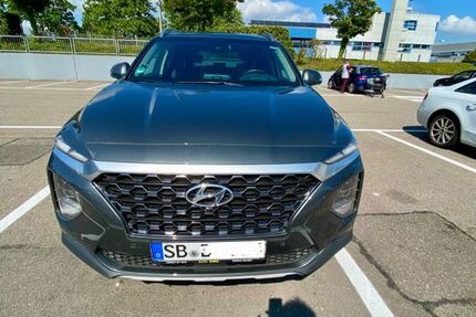 Hyundai SANTA FE 91.000 km 25.000 &euro; Sulzbach 66280