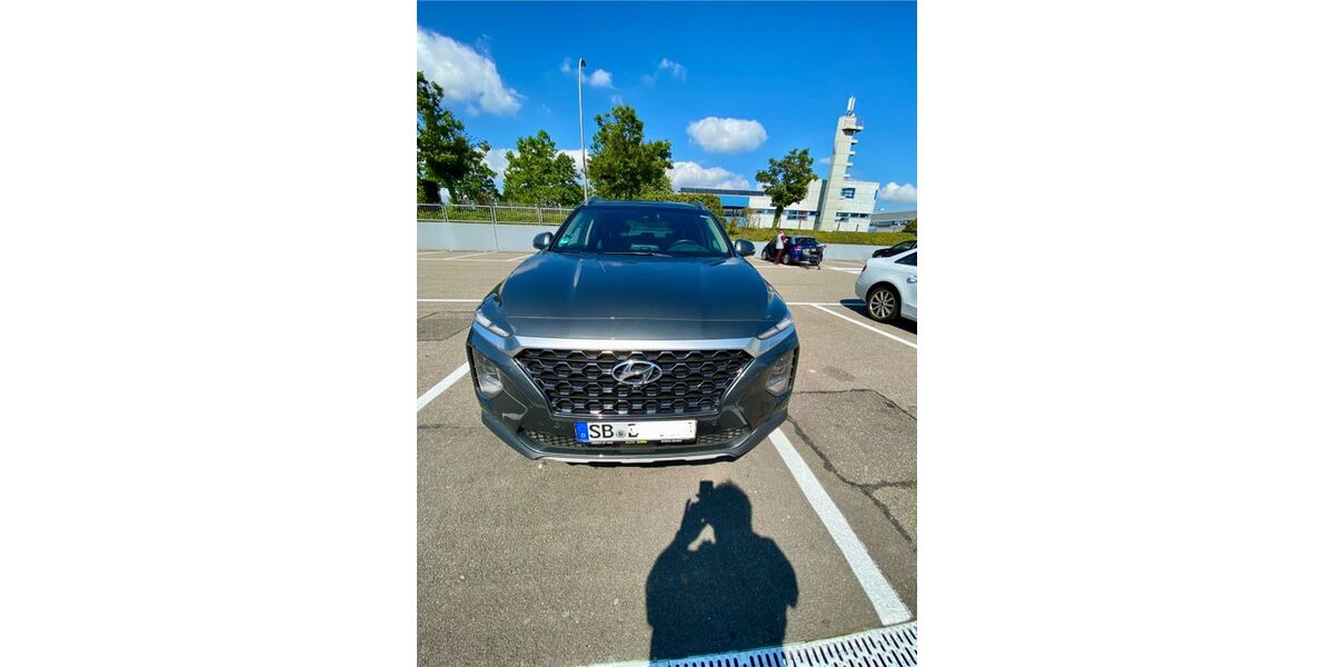 Hyundai SANTA FE 91.000 km 25.000 &euro; Sulzbach 66280
