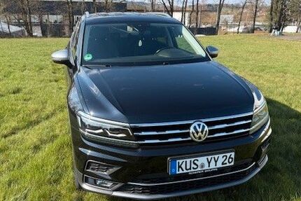 VW Tiguan Allspace 59.118 km 29.900 &euro; Waldmohr 66914