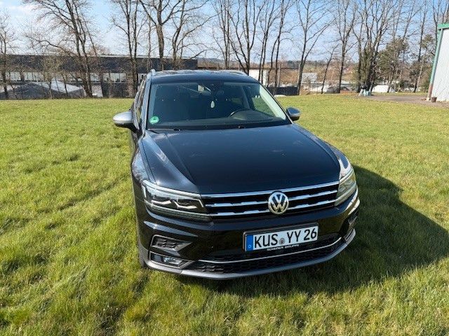 VW Tiguan Allspace 59.118 km 29.900 &euro; Waldmohr 66914