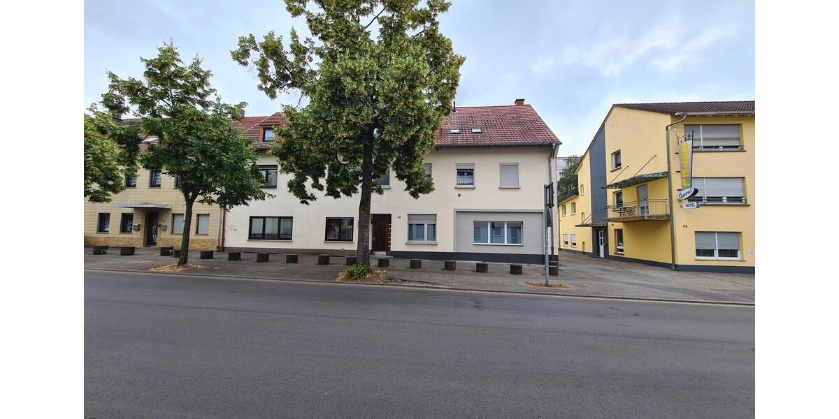Etagenwohnung Homburg - 1 Zimmer, 23 m&sup2;, 300&euro; | Angebot:25647405
