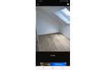 Dachgeschoßwohnung Saarbrücken Kieselhumes - 3 Zimmer, 59 m&sup2;, 250&euro; | Angebot:26585631
