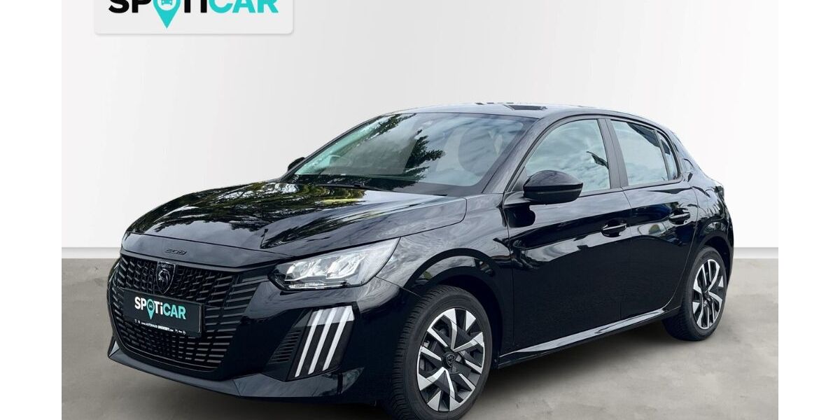 Peugeot 208 12.900 km 16.590 &euro; Zweibrücken 66482