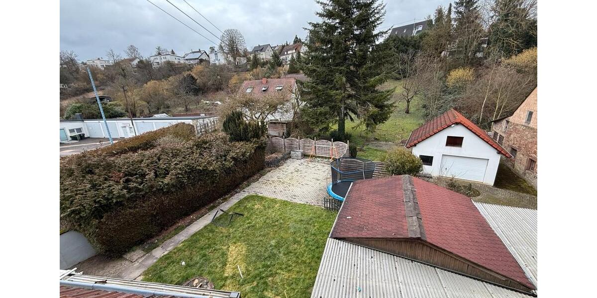 Etagenwohnung Saarbrücken Neue Bremm - 4 Zimmer, 95 m&sup2;, 900&euro; | Angebot:25590856