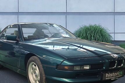 BMW 850 114.000 km 49.500 &euro; Homburg 66424