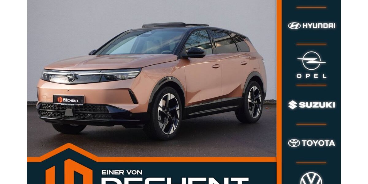 Opel Grandland (X) 8.500 km 37.890 &euro; Saarbrücken 66121