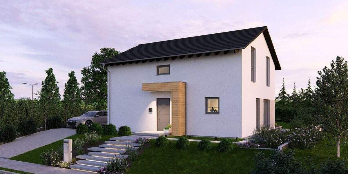 Einfamilienhaus Schiffweiler - 5 Zimmer, 154 m&sup2;, 369.900&euro; | Angebot:25681794