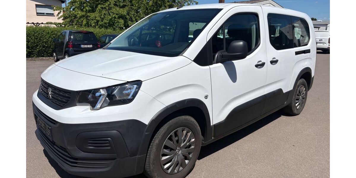 Peugeot Rifter 36.200 km 19.500 &euro; Völklingen 66333