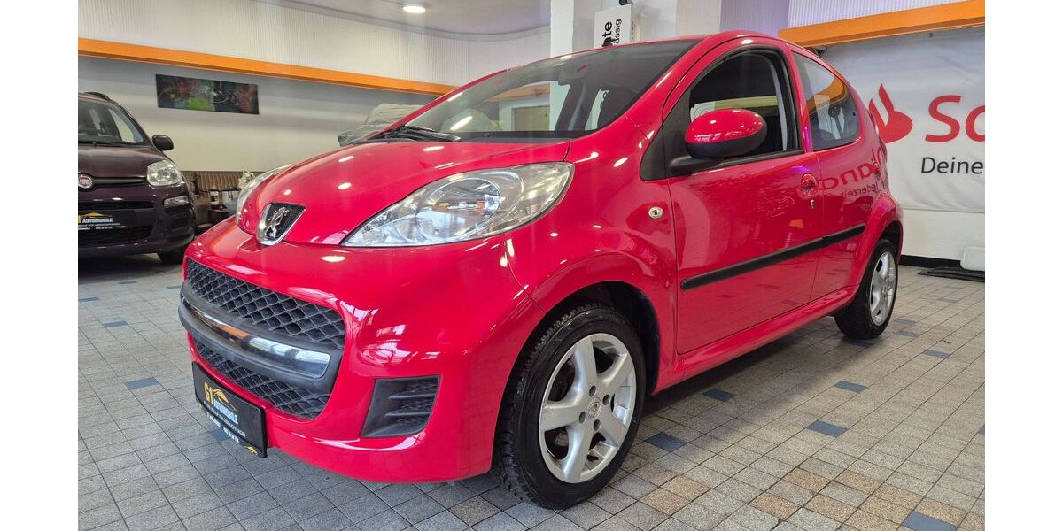 Peugeot 107 102.000 km 4.480 &euro; Völklingen 66333