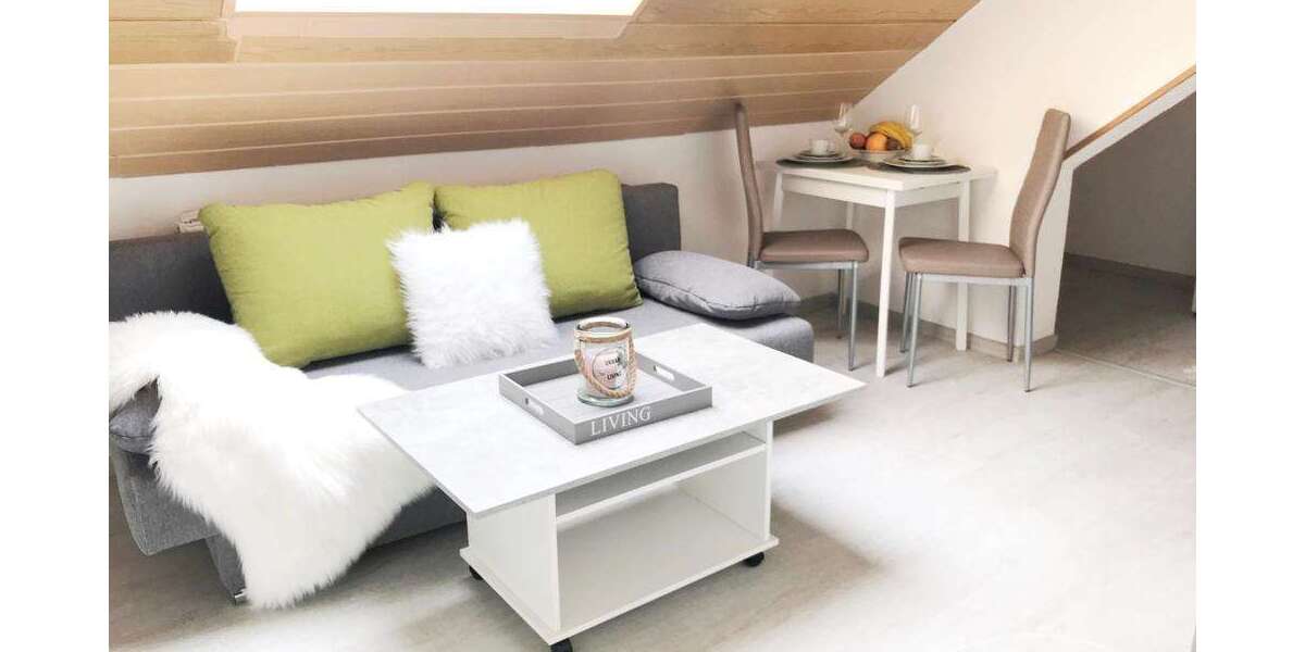 Zimmer Saarbrücken / Alt-Saarbrücken Saarbrücken - 1 Zimmer, 590&euro; | Angebot:3921481