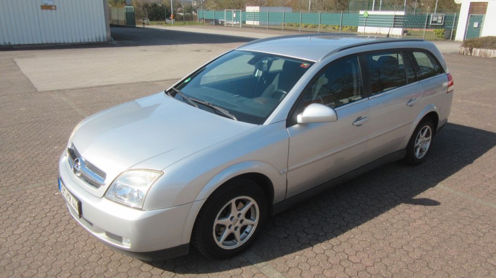 Opel Vectra 128.800 km 2.950 &euro; Homburg 66424