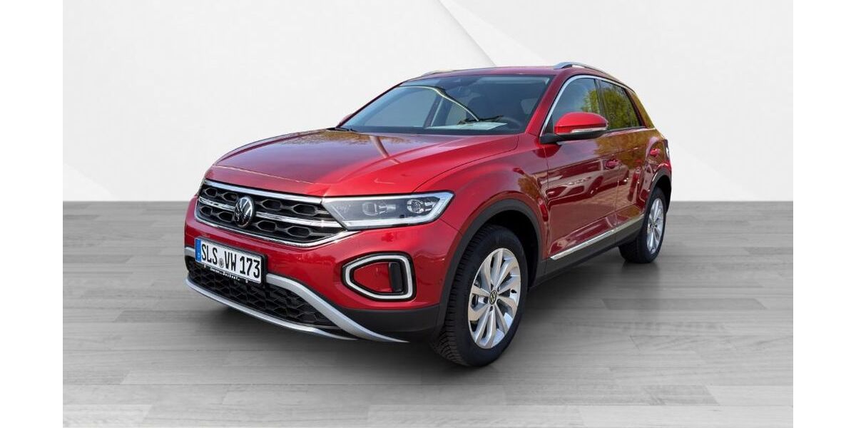 VW T-Roc 1.500 km 35.500 &euro; Saarlouis 66740